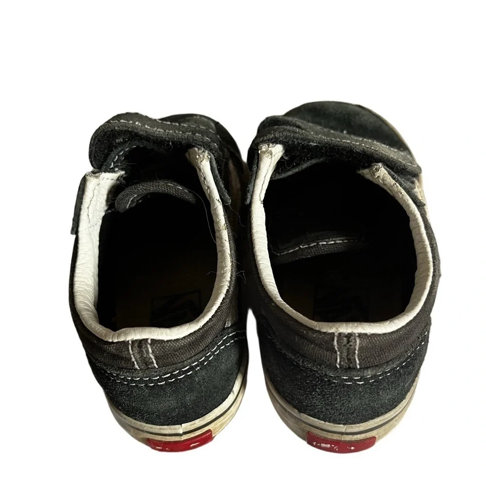 Vans toddler velcro